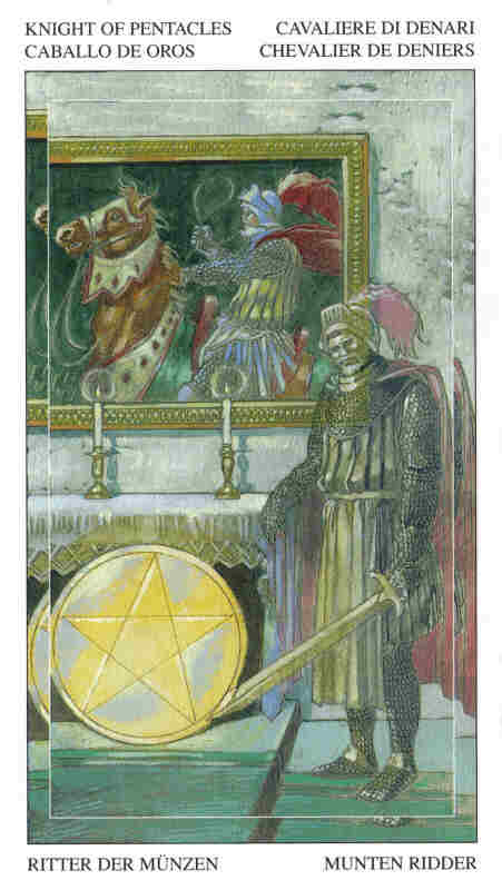 Tarot of the Spirit World