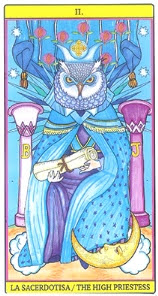 Tarot De El Dios De Los Tres