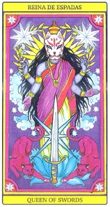 Tarot De El Dios De Los Tres