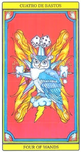 Tarot De El Dios De Los Tres