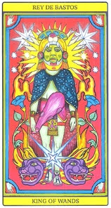 Tarot De El Dios De Los Tres