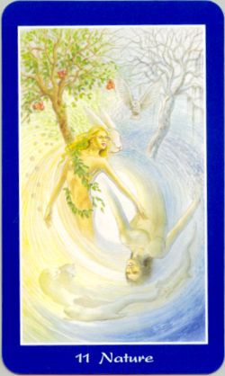 Shapeshifter Tarot