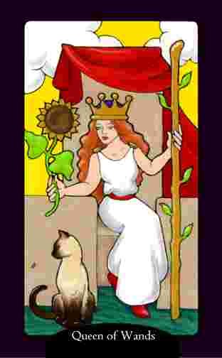 Hallmark Tarot