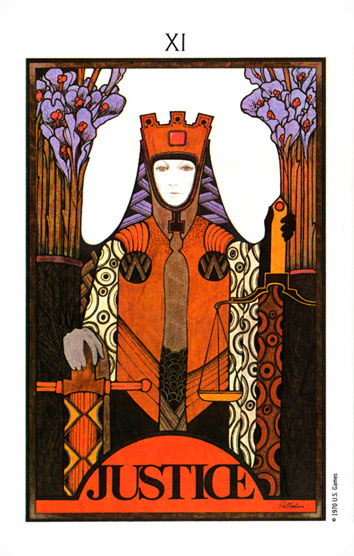 Aquarian Tarot