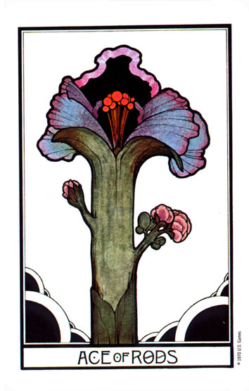 Aquarian Tarot