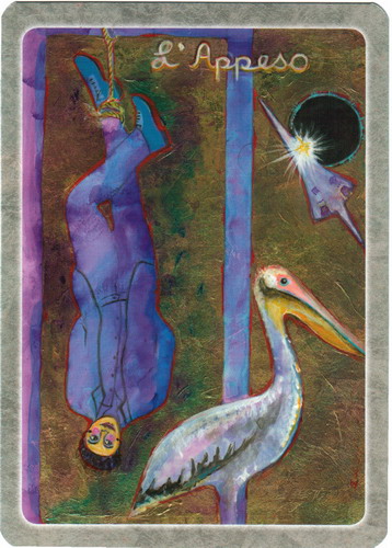 Secret Language of Birds Tarot