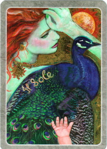 Secret Language of Birds Tarot