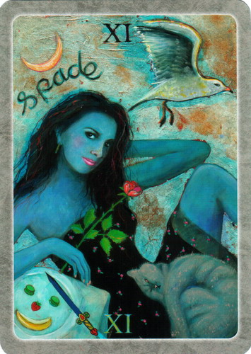 Secret Language of Birds Tarot