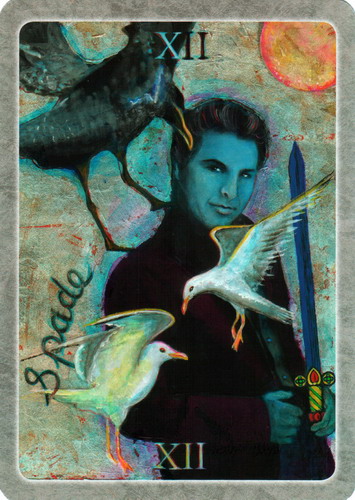 Secret Language of Birds Tarot