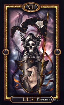 Gilded Tarot Royale