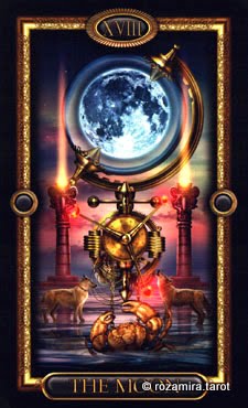 Gilded Tarot Royale