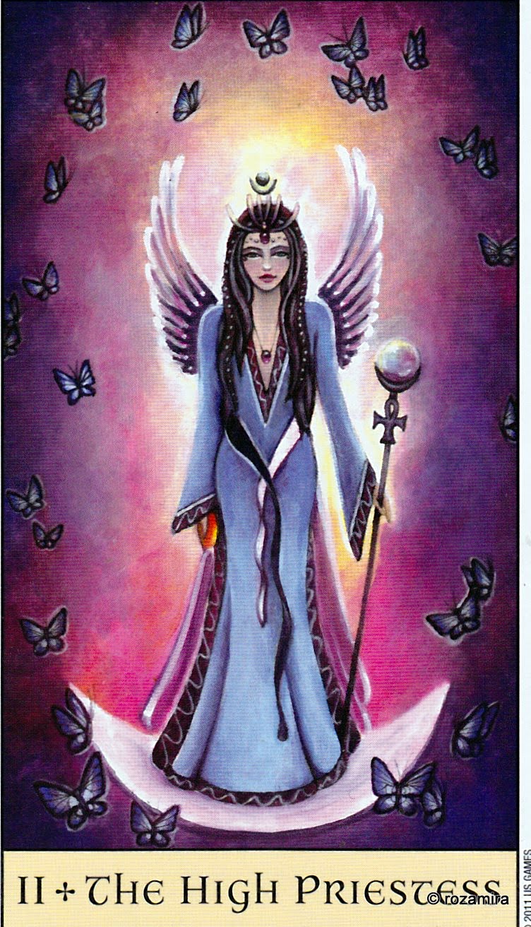 Crystal Visions Tarot