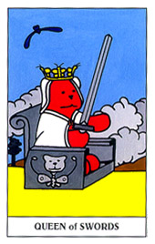 Gummy Bear tarot