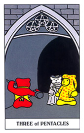 Gummy Bear tarot