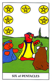 Gummy Bear tarot