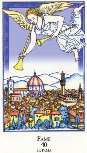 Minchiate Tarot