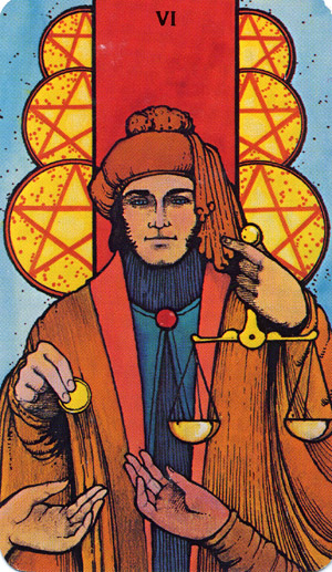 Morgan-Greer Tarot