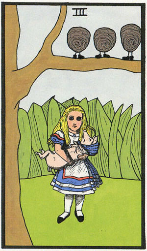 The Wonderland Tarot