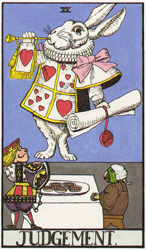 The Wonderland Tarot