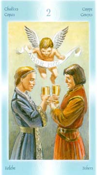 Tarot of the Angels