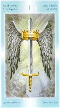 Tarot of the Angels