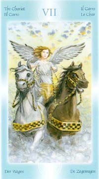 Tarot of the Angels