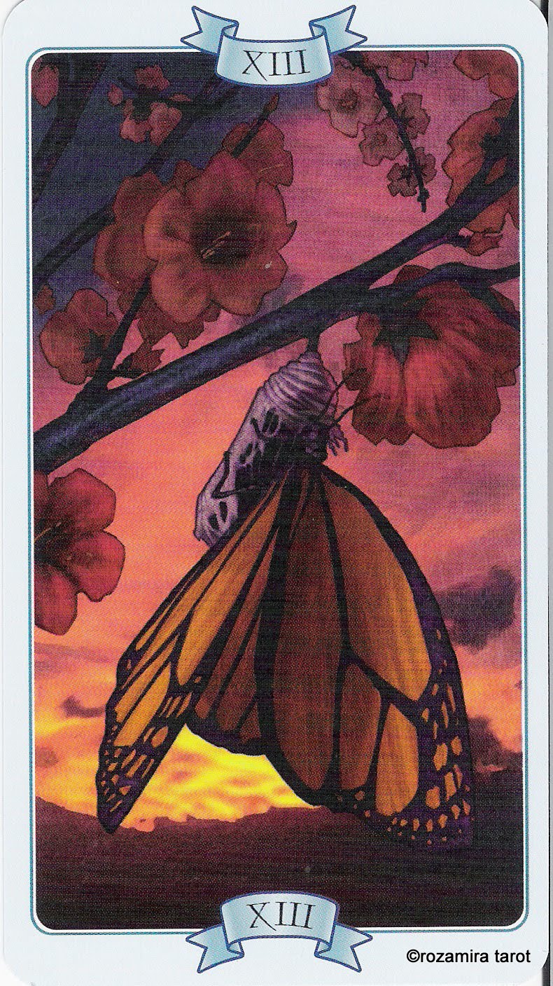 Law of Attraction Tarot