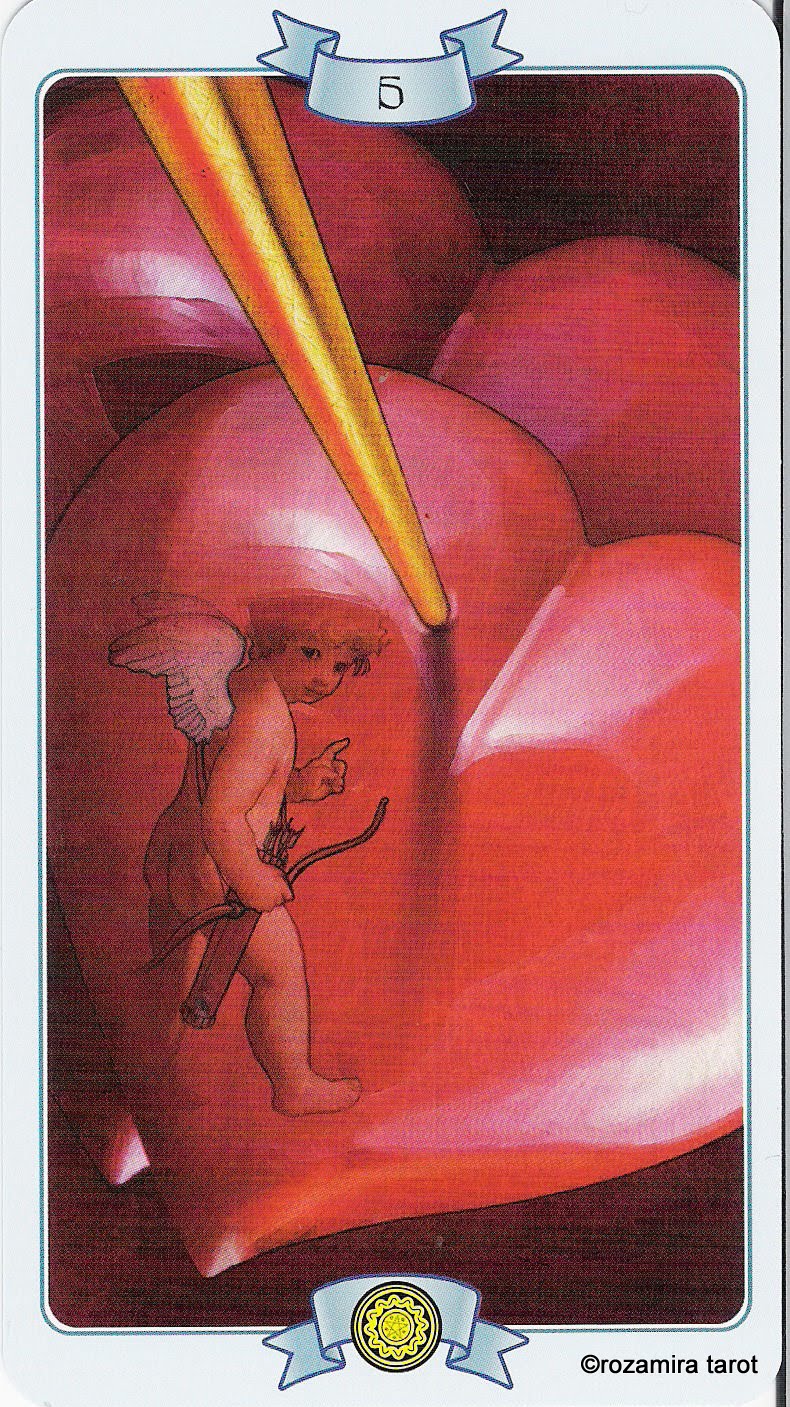 Law of Attraction Tarot