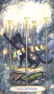 Soul Cats Tarot