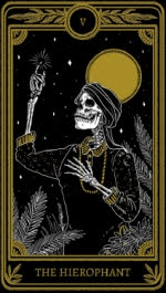 The Marigold Tarot