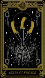 The Marigold Tarot