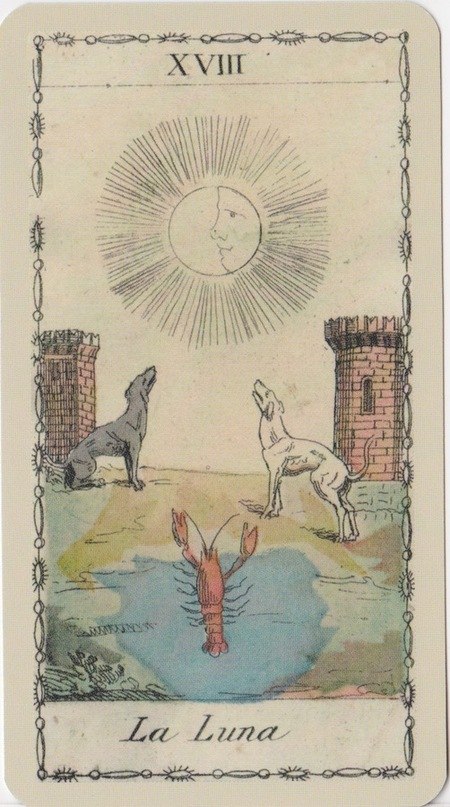 Ancient Tarot Of Lombardy