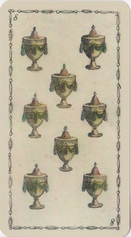 Ancient Tarot Of Lombardy