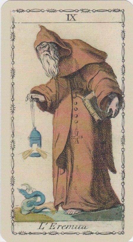 Ancient Tarot Of Lombardy