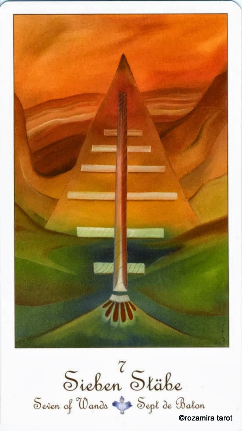 PetraK Tarot