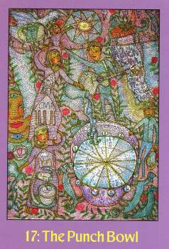 The Kitchen Tarot by Susan Shie and Dennis Fairchild