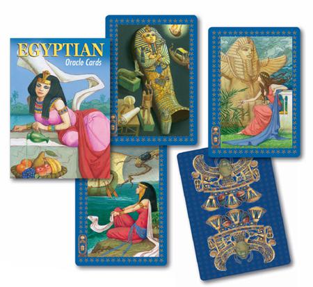 Egyptian Oracle Cards