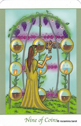 Simply Deep Tarot