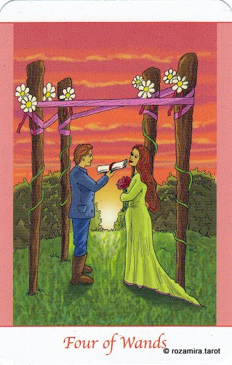 Simply Deep Tarot