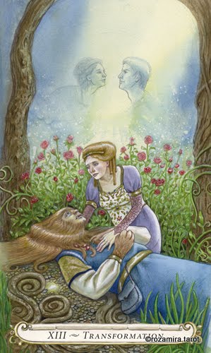 Fairy Tale tarot by Lisa Hunt