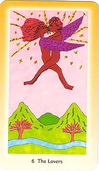 Shining Tribe Tarot