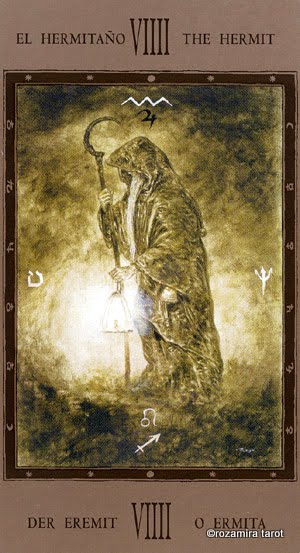 The Labyrinth Tarot