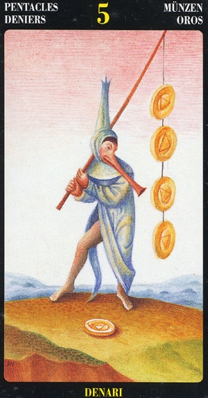 Bosch Tarot