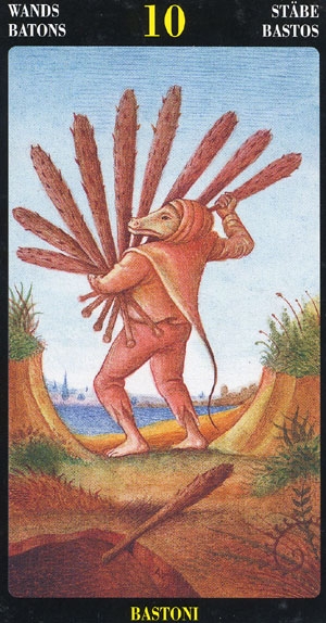 Bosch Tarot