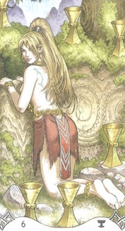 Erotic Fantasy Tarot