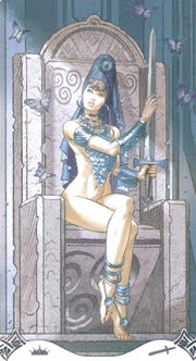 Erotic Fantasy Tarot