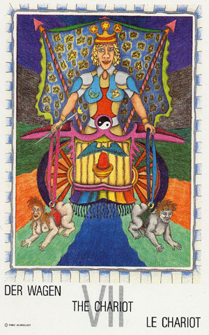 Neuzeit Tarot - New Age Tarot