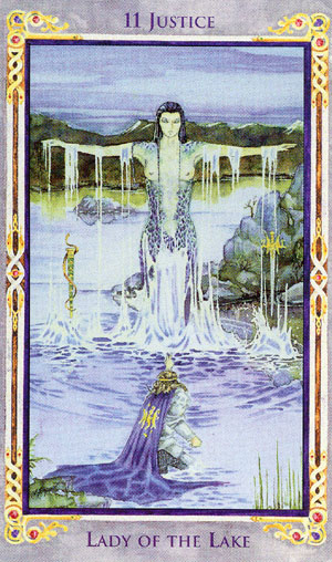 Legend: The Arthurian Tarot