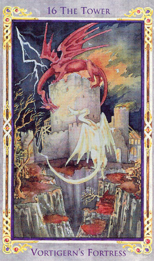 Legend: The Arthurian Tarot