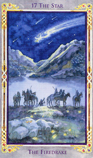 Legend: The Arthurian Tarot